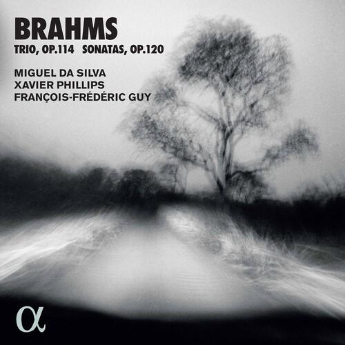 [輸入盤CD][新品]Brahms/Silva/Guy / Trio 114/Sonatas(202...