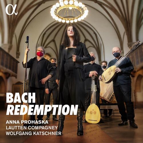[輸入盤CD][新品]J.S. Bach/Prohaska/Katschner / Redempti...