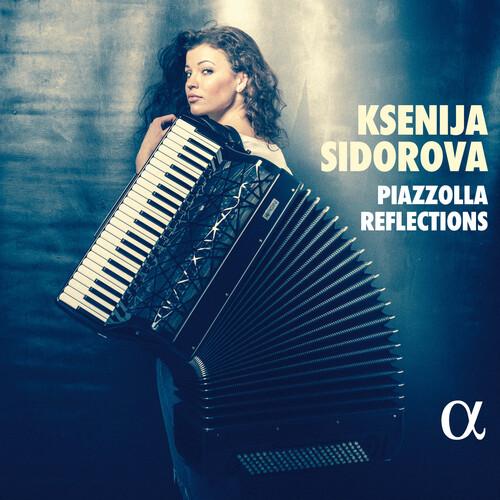 [輸入盤CD][新品]VA / Piazzolla Reflections(2021/2/12発売)
