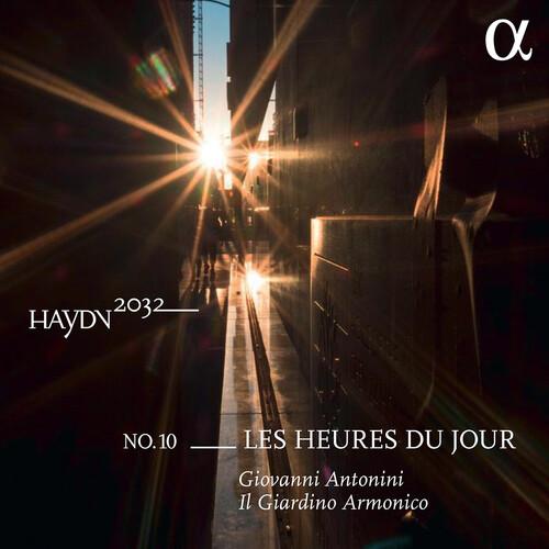 [輸入盤CD][新品]Haydn/Antonini/Il Giardino Armonico / H...