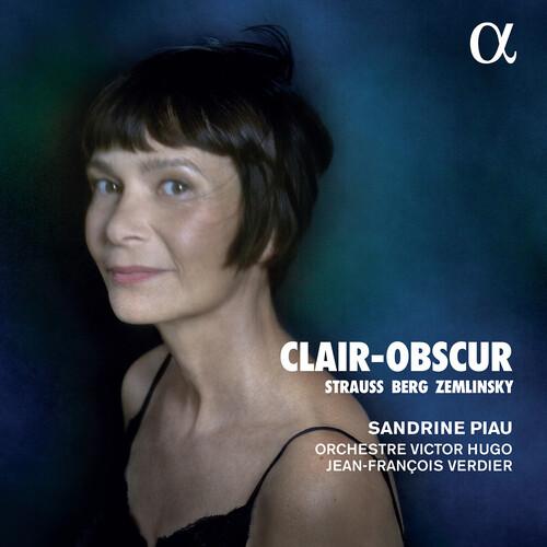 [輸入盤CD][新品]Berg/Piau/Verdier / Clair-Obscur(2021/3...