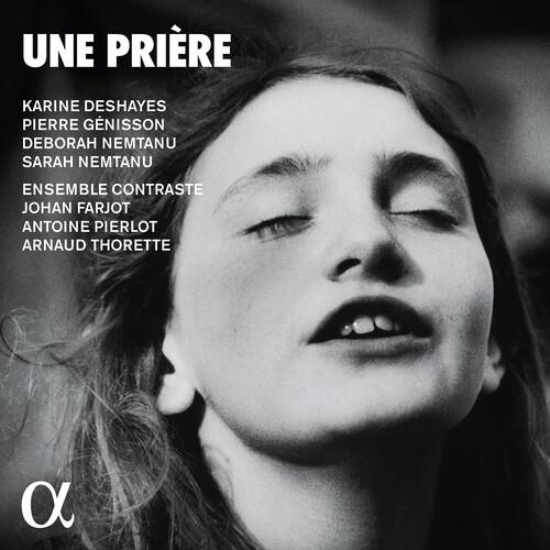 [輸入盤CD][新品]VA / Une Priere(2022/6/10発売)