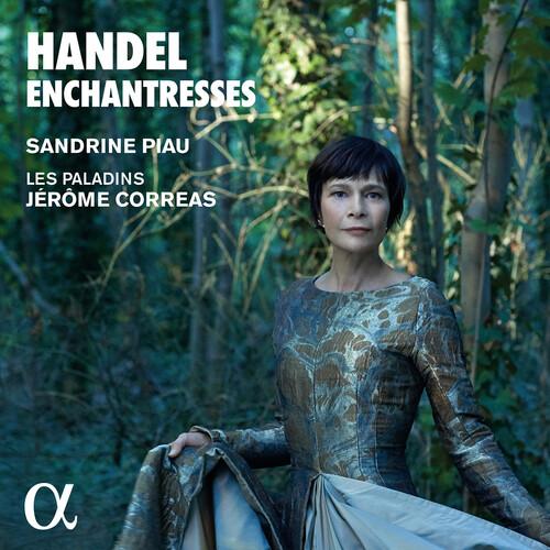 [輸入盤CD][新品]Handel/Piau/Correas / Enchantresses(202...