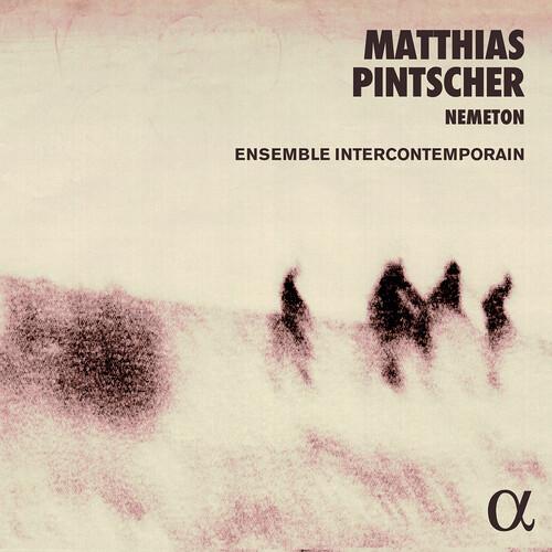 [輸入盤CD][新品]Pintscher/Ensemble Intercontemporain / ...