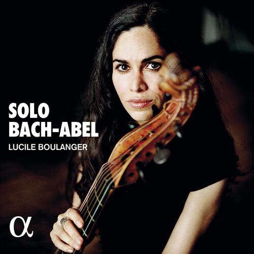 [輸入盤CD][新品]Abel/Boulanger / Solo (2PK)(2022/1/28発売...