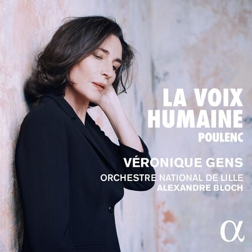 [輸入盤CD][新品]Poulenc/Gens/Orchestre National De Lill...
