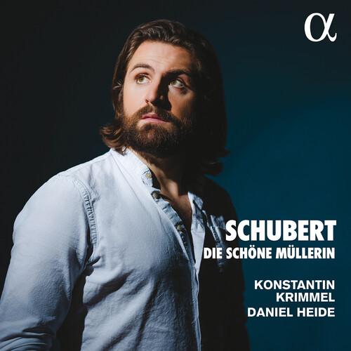 [輸入盤CD][新品]Schubert/Krimmel/Heide / Die Schone Mul...
