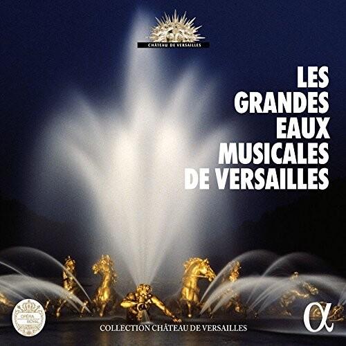 [輸入盤CD][新品]Les Grandes Eaux Musicales De Versaille...