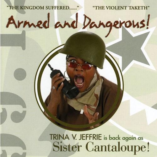 [輸入盤CD][新品]Sister Cantaloupe / Armed &amp; Dangerous