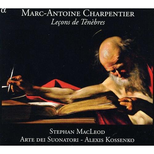 [輸入盤CD][新品]Charpentier/Arte Dei Suonatori/Kossenko...