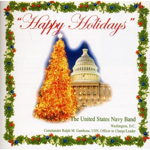 [輸入盤CD][新品]Berlin/Herman/Anderson/Us Navy Band / H...