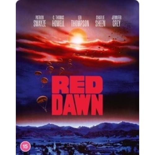 RED DAWN (Steelbook)(2025/2/14発売) [輸入盤UHD][新品]