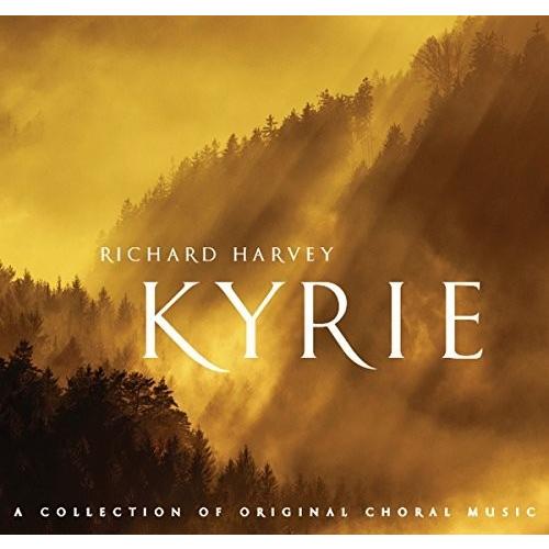 [輸入盤CD][新品]Harvey/Latvian Radio Choir/Haworth / Ky...
