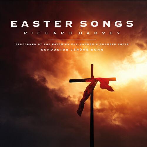 [輸入盤CD][新品]Harvey/Herbert/Kuhn / Easter Songs(2023...