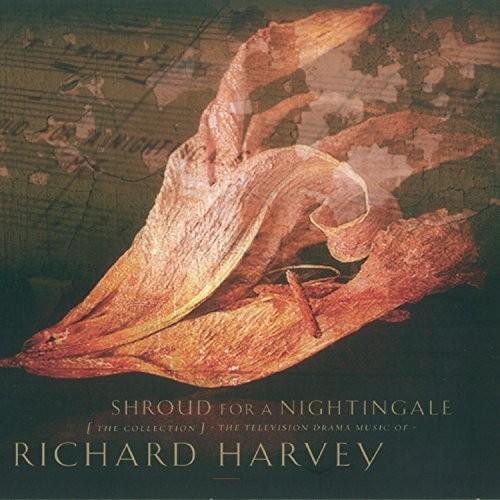 [輸入盤CD][新品]Richard Harvey / Shroud For A Nightinga...