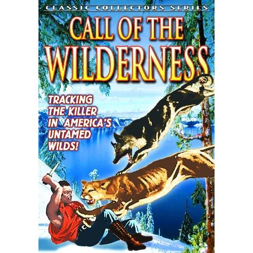 CALL OF THE WILDERNESS(輸入盤DVD)[新品]