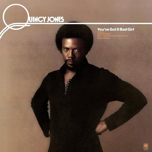 [輸入盤LPレコード][新品]QUINCY JONES / YOU'VE GOT IT BAD (1...