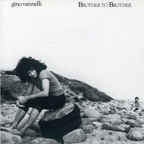 [輸入盤CD][新品]Gino Vannelli / Brother To Brother(ジノ・ヴ...