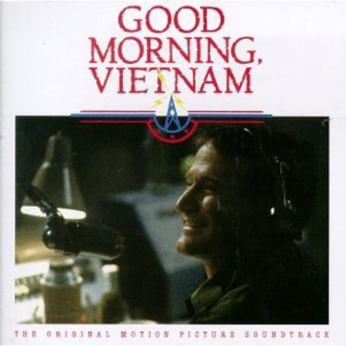 [輸入盤CD]Soundtrack / Good Morning Vietnam(グッドモーニング、...