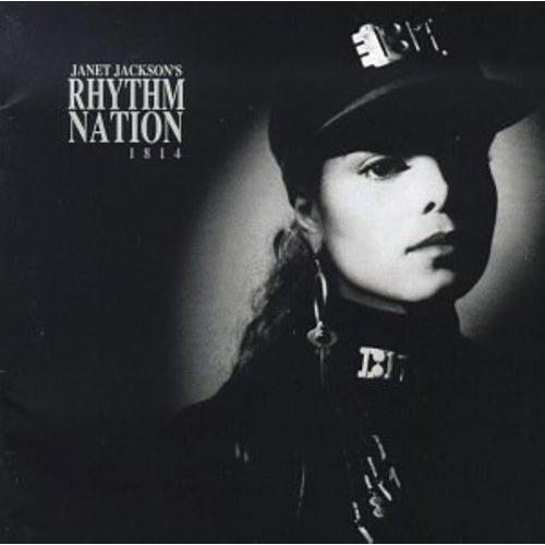 [輸入盤CD][新品]Janet Jackson / Rhythm Nation 1814(ジャネッ...