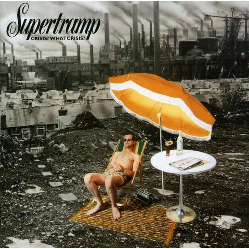[輸入盤CD][新品]Supertramp / Crisis What Crisis (スーパートラ...