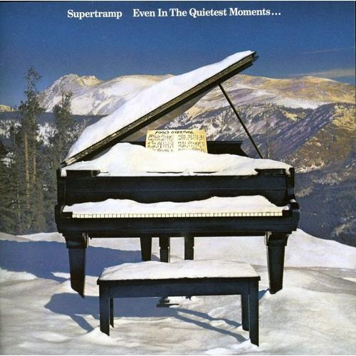 [輸入盤CD][新品]Supertramp / Even In The Quietest Momen...