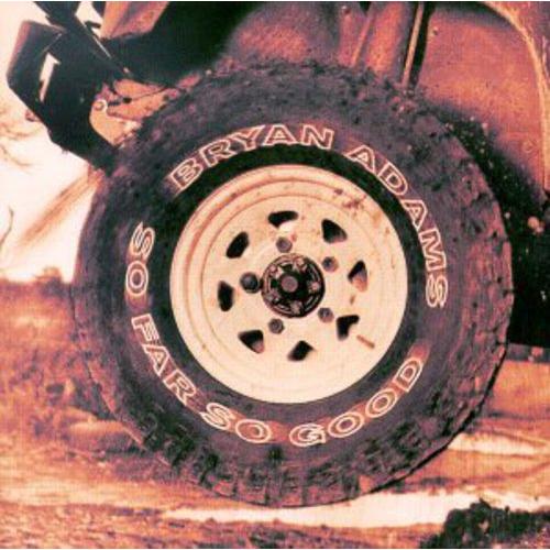 [輸入盤CD][新品]Bryan Adams / So Far So Good(ブライアン・アダムス...