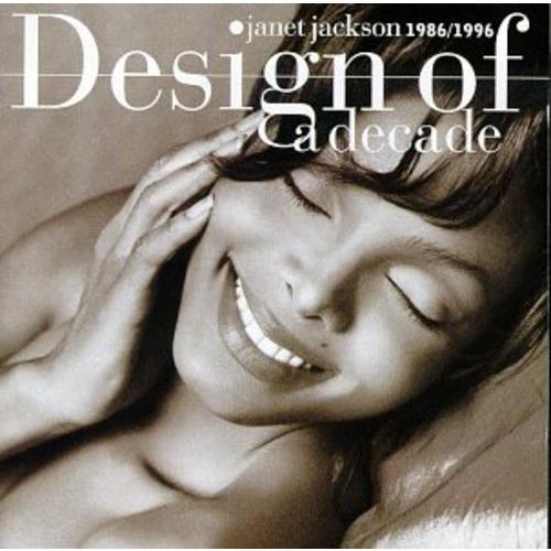 [輸入盤CD][新品]Janet Jackson / Design Of A Decade: 198...
