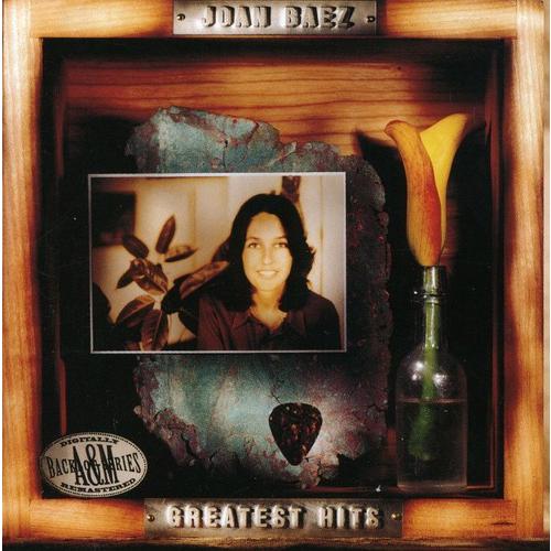 [輸入盤CD][新品]Joan Baez / Greatest Hits(ジョーン・バエズ)
