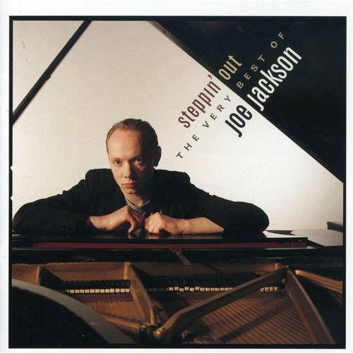 [輸入盤CD][新品]Joe Jackson / Steppin Out: The Very Bes...