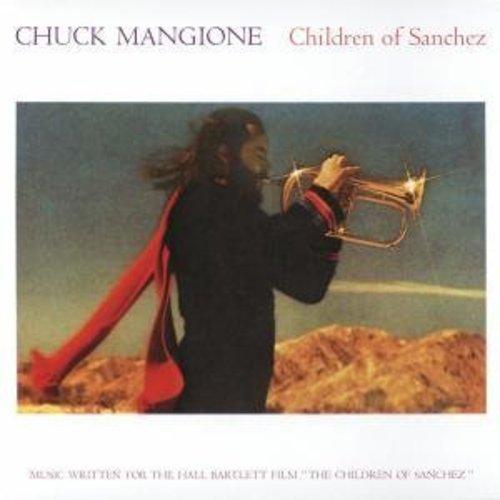 [輸入盤CD][新品]Chuck Mangione / Children Of Sanchez(チャ...