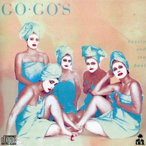 [輸入盤CD][新品]Go-Go's / Beauty And The Beat (ゴーゴーズ)