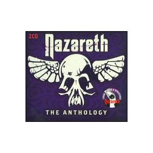 【輸入盤CD】Nazareth / Anthology (ナザレス)