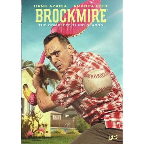 Brockmire: Seasons 3 / Brockmire: The Complete Thi...