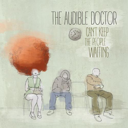[輸入盤CD][新品]Audible Doctor / Cant Keep The People W...