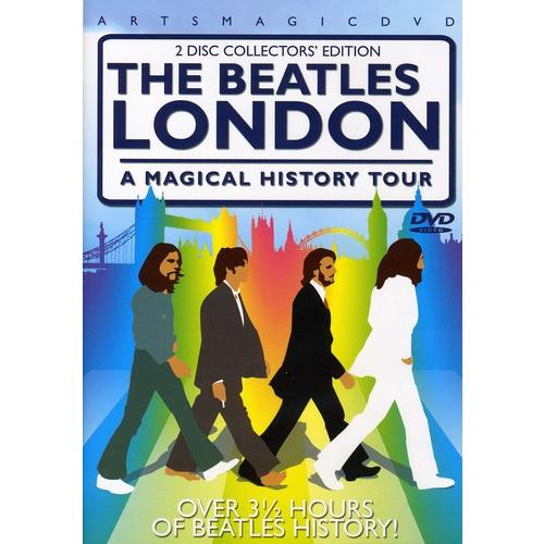 Beatles London / The Beatles: London: A Magical Hi...