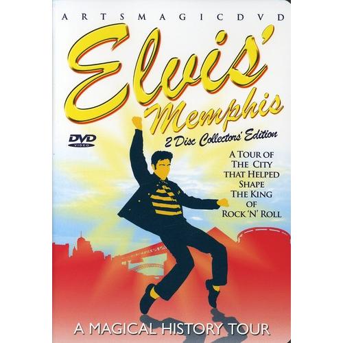 [0]Elvis Memphis(輸入盤DVD)[新品]