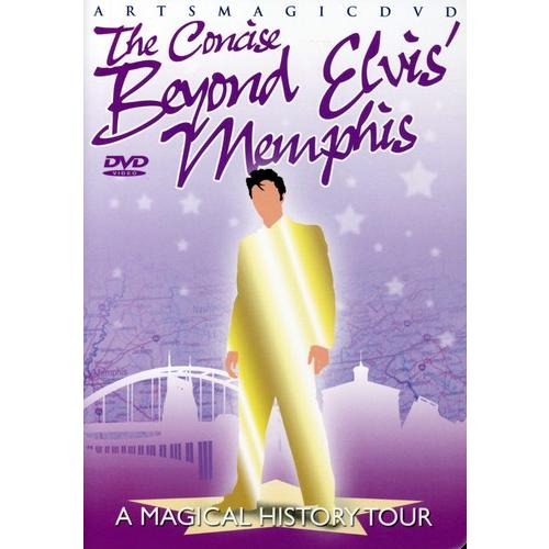 CONCISE BEYOND ELVIS MEMPHIS(輸入盤DVD)[新品]