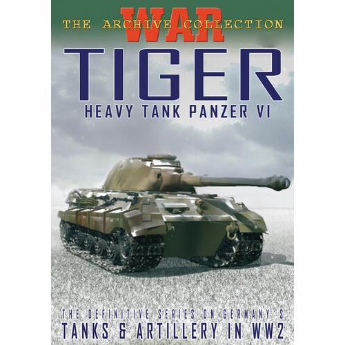 [0]Tiger: Heavy Tank Panzer Vi / Tiger-Heavy Tank ...