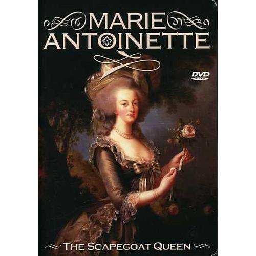 [0]Marie Antoinette: The Scapegoat Queen(輸入盤DVD)[新...
