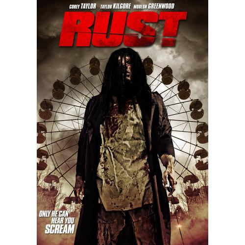 RUST(輸入盤DVD)[新品]