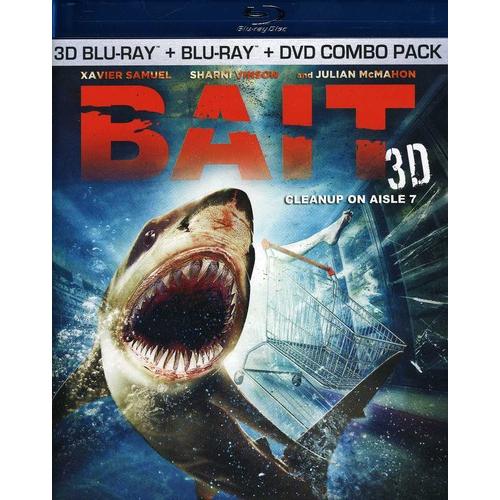BAIT 3D (輸入盤ブルーレイ)[新品]