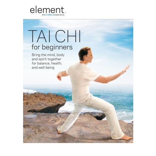ELEMENT: TAI CHI FOR BEGINNERS(輸入盤DVD)[新品]