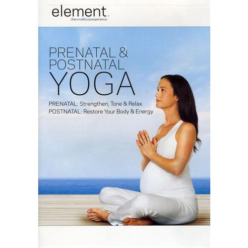 Element: Prenatal &amp; Postnatal Yoga / Element: Pren...