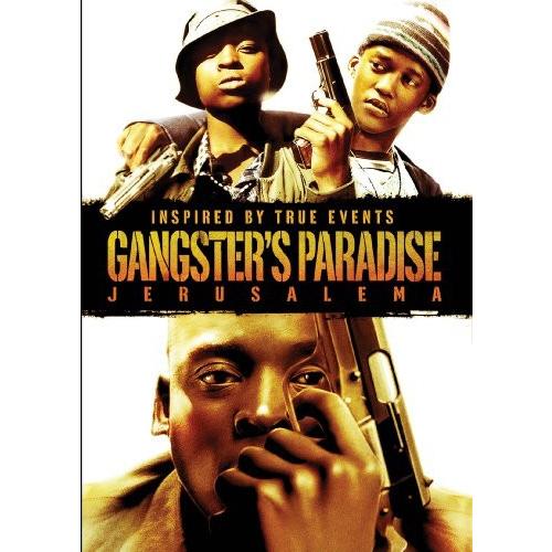Gangster's Paradise: Jerusalema (輸入盤DVD)[新品]