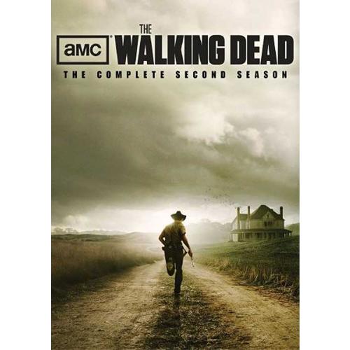 WALKING DEAD: SEASON 2(輸入盤DVD)[新品]
