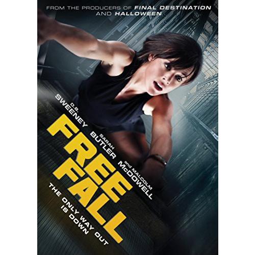 Free Fall(輸入盤DVD)[新品]