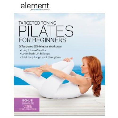ELEMENT: TARGETED TONING PILATES FOR BEGINNERS(輸入盤...