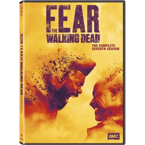 FEAR THE WALKING DEAD: SEASON 7 (2023/1/10発売) (輸入盤...