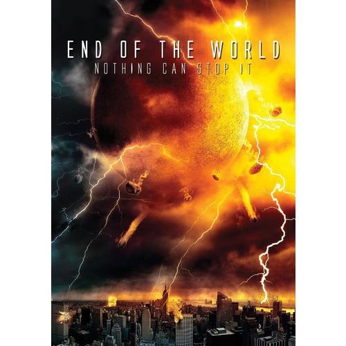 END OF THE WORLD (輸入盤DVD)[新品]